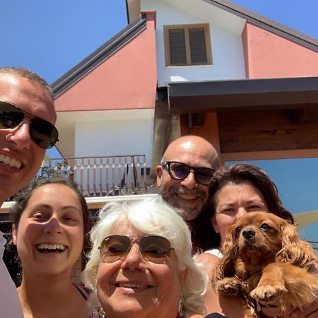 B&B Casa Di Antonio_Etna Vacanze Trecastagni Exterior photo