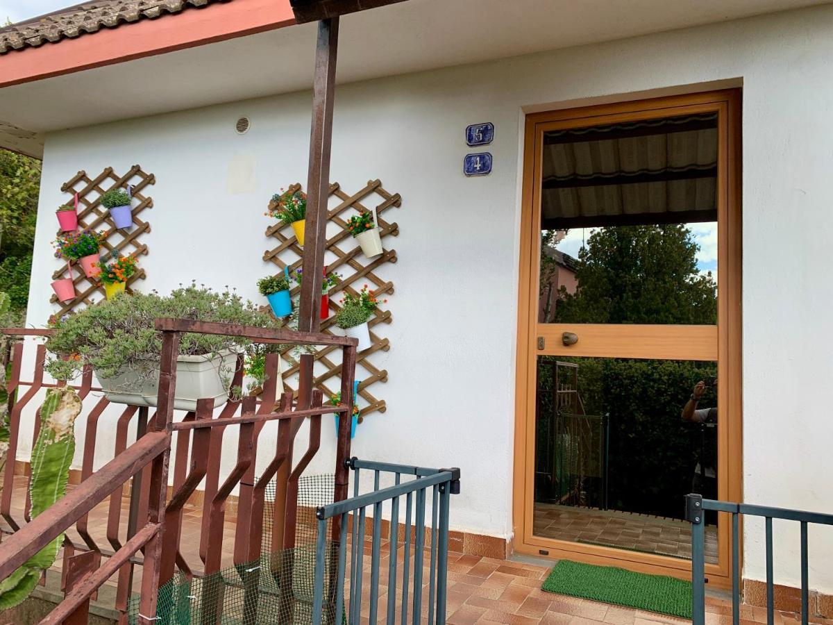 B&B Casa Di Antonio_Etna Vacanze Trecastagni Exterior photo