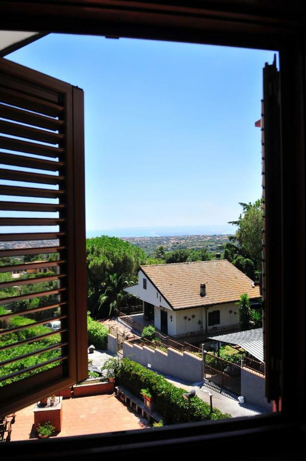 B&B Casa Di Antonio_Etna Vacanze Trecastagni Exterior photo