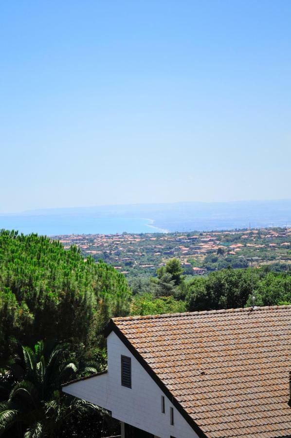 B&B Casa Di Antonio_Etna Vacanze Trecastagni Exterior photo