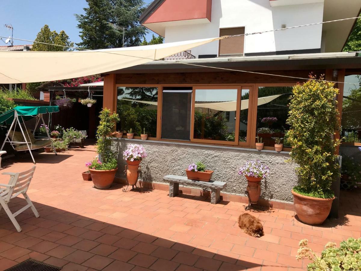 B&B Casa Di Antonio_Etna Vacanze Trecastagni Exterior photo
